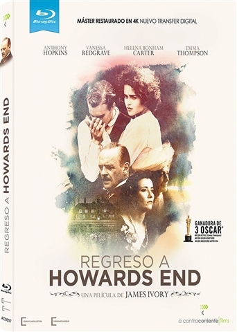 Imagen de Regreso a Howards End (1992)